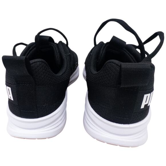 PUMA Womens Star Vital Refresh Sneaker Black Pink Size 10 - Picture 2 of 6